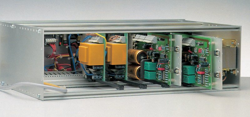 Modular aufgebaut