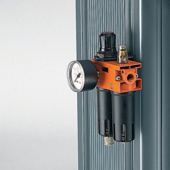 Wartungseinheit Druckluft