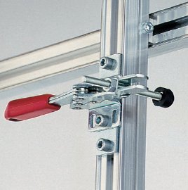Schnellspanner quer