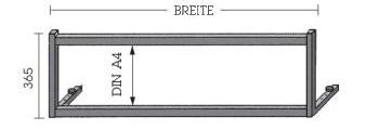 Experimentierrahmen 1 Etage