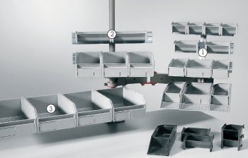 Ergonomische Greifschalen