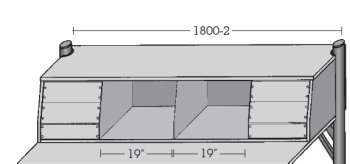 Prüfaufbau