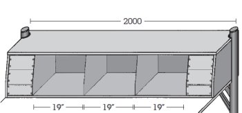 Prüfaufbau