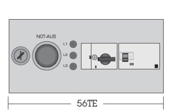 Sicherheitselement 400V