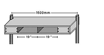 2 19"- Segmente