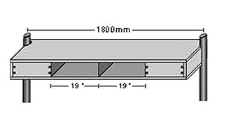 2 19"- Segmente