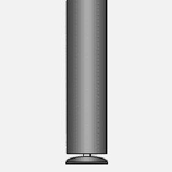 massive Ganzmetall Bodenausgleichsschrauben